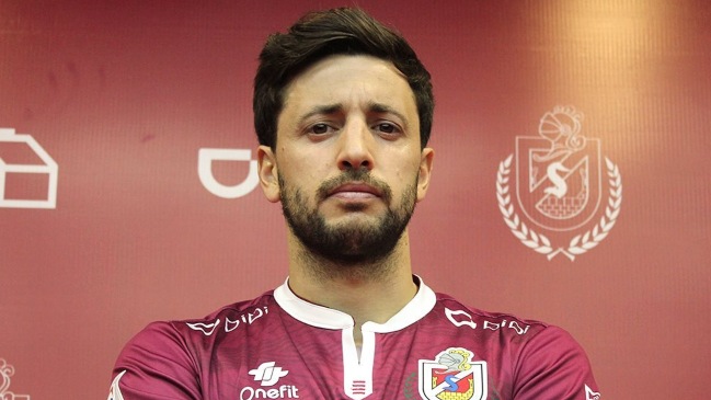 La Serena presentó al ex Colo Colo Martín Tonso y a Rodrigo Salinas como fichajes