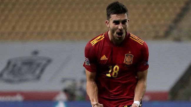 ¡La Furia Roja! Los 6 goles con los que España aplastó a Alemania en la Nations League