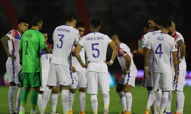 ¡Derrota histórica! La Roja se complicó en Clasificatorias tras caer por primera vez en Venezuela