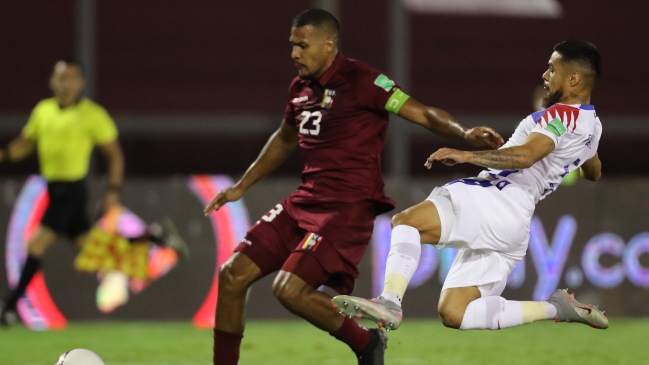 Paulo Díaz: Seguimos con la expectativa alta de querer ir al Mundial