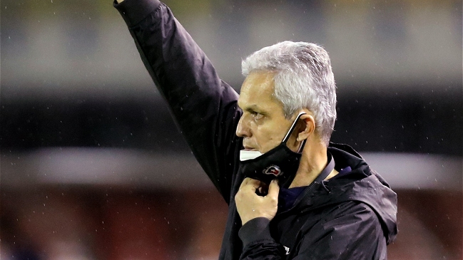 Reinaldo Rueda: No esperábamos este resultado por la forma en que venía el equipo