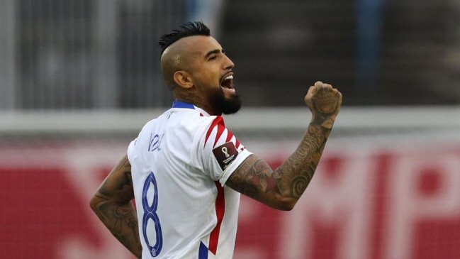 “Si estamos juntos y mejoramos, lo vamos a lograr”: La esperanza de Vidal tras la caída ante Venezuela