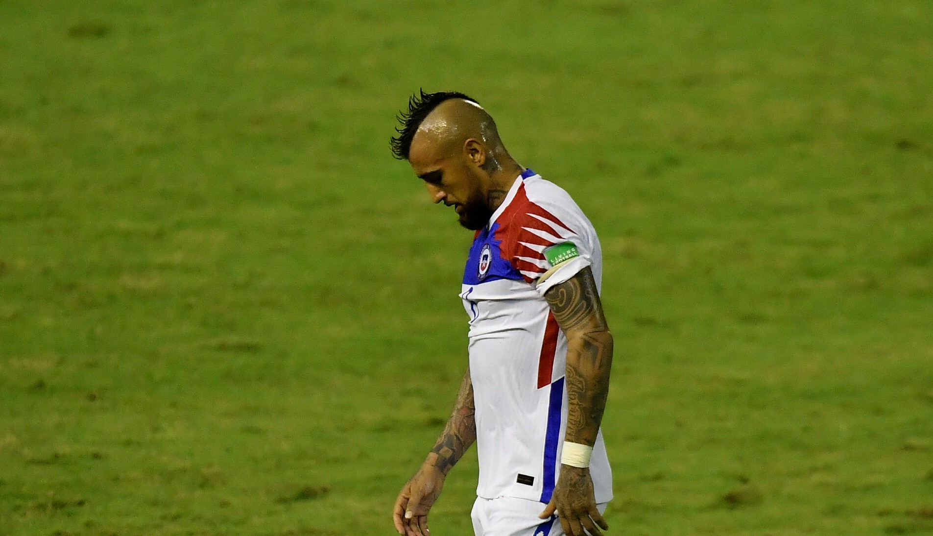 Resumen: La Roja decepcionó y sólo cosechó la mitad de los puntos en la doble fecha de Clasificatorias