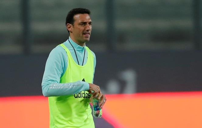 Lionel Scaloni: La palabra que define al triunfo es equipo, fuimos justos vencedores ante Perú