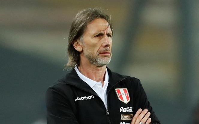 Ricardo Gareca cree que las opciones de Perú de llegar al Mundial “están intactas”