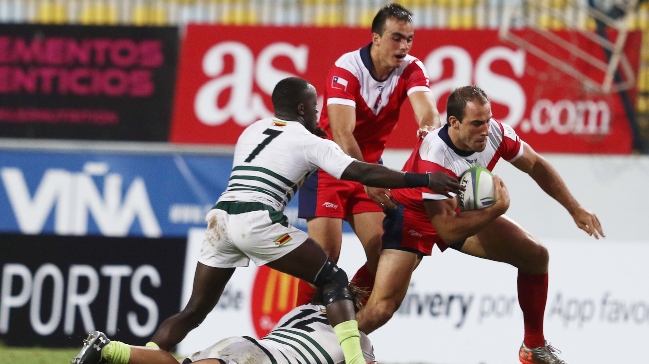 Sudamericano de Rugby 7 se jugará en el Estadio “Elías Figueroa”