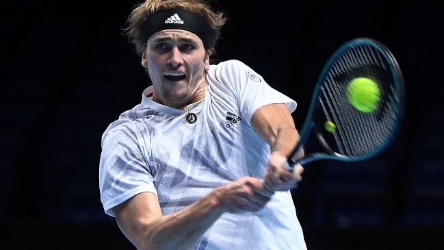 Los resultados de este miércoles en el ATP Finals de Londres