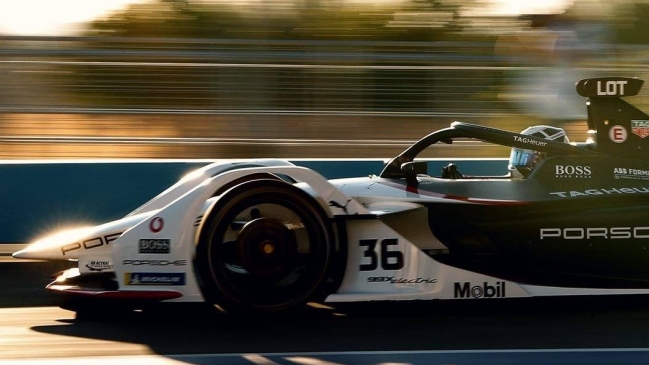 Circuito español de Cheste acogerá los entrenamientos de pretemporada de la Fórmula E