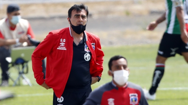 Gustavo Quinteros: Me excedí en el reclamo, estoy arrepentido