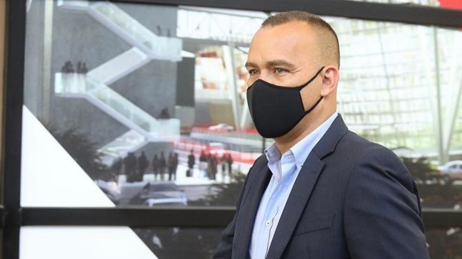 Ayudantes de Rafael Dudamel siguen sin poder viajar a Chile