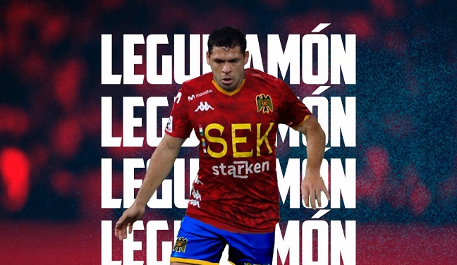 ¡Es oficial! Unión Española confirmó la contratación del paraguayo José Leguizamón