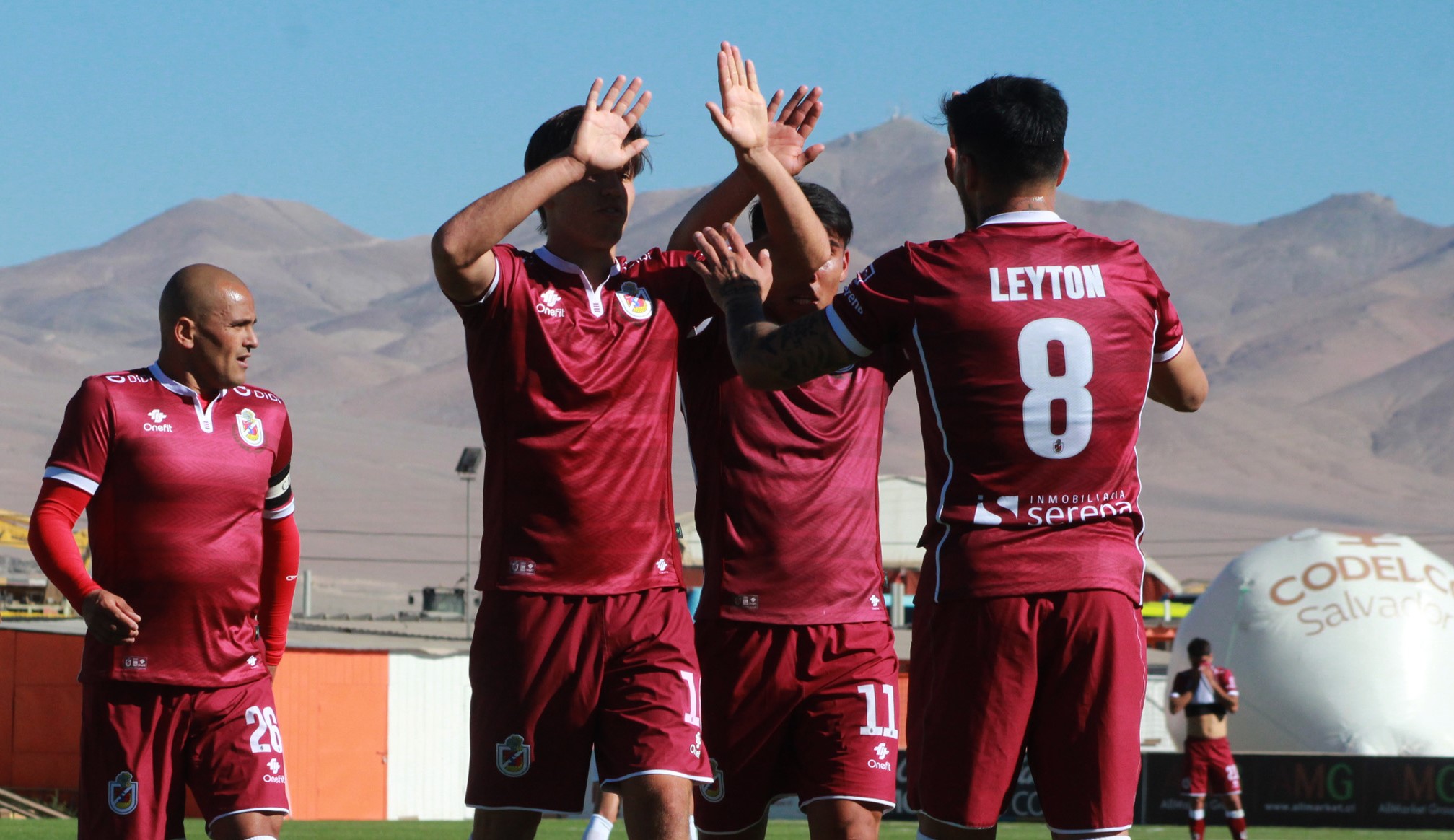 Deportes La Serena derribó a Cobresal y dejó colista a Colo Colo en el Campeonato Nacional