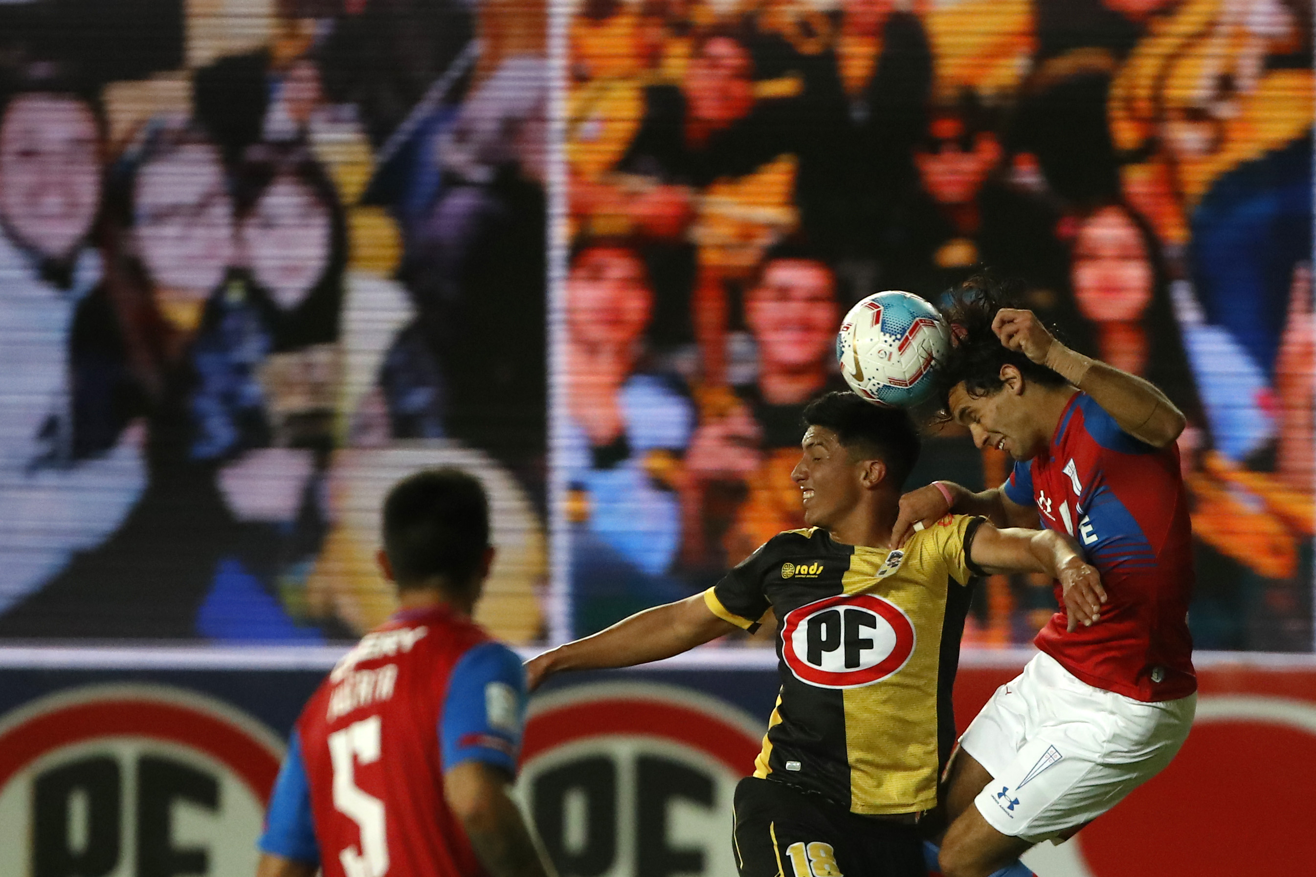 “La Franja”: La trastienda de la derrota de la UC ante Coquimbo Unido