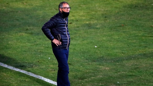 Ariel Holan: No jugamos como nos gusta y Coquimbo terminó justificando su victoria