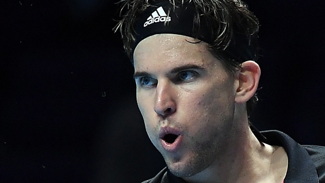 Los resultados de este jueves en el ATP Finals de Londres