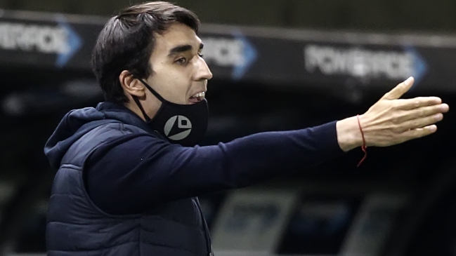 Francisco Meneghini: Ante Colo Colo nuestra propuesta será la de siempre