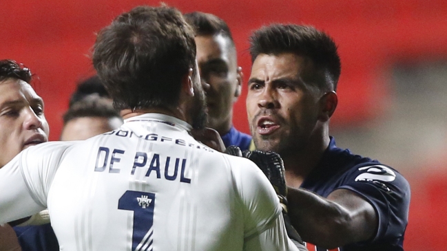 Herrera tras conflicto en la U: Sé que Espinoza le dará un beso a De Paul y van a solucionar todo