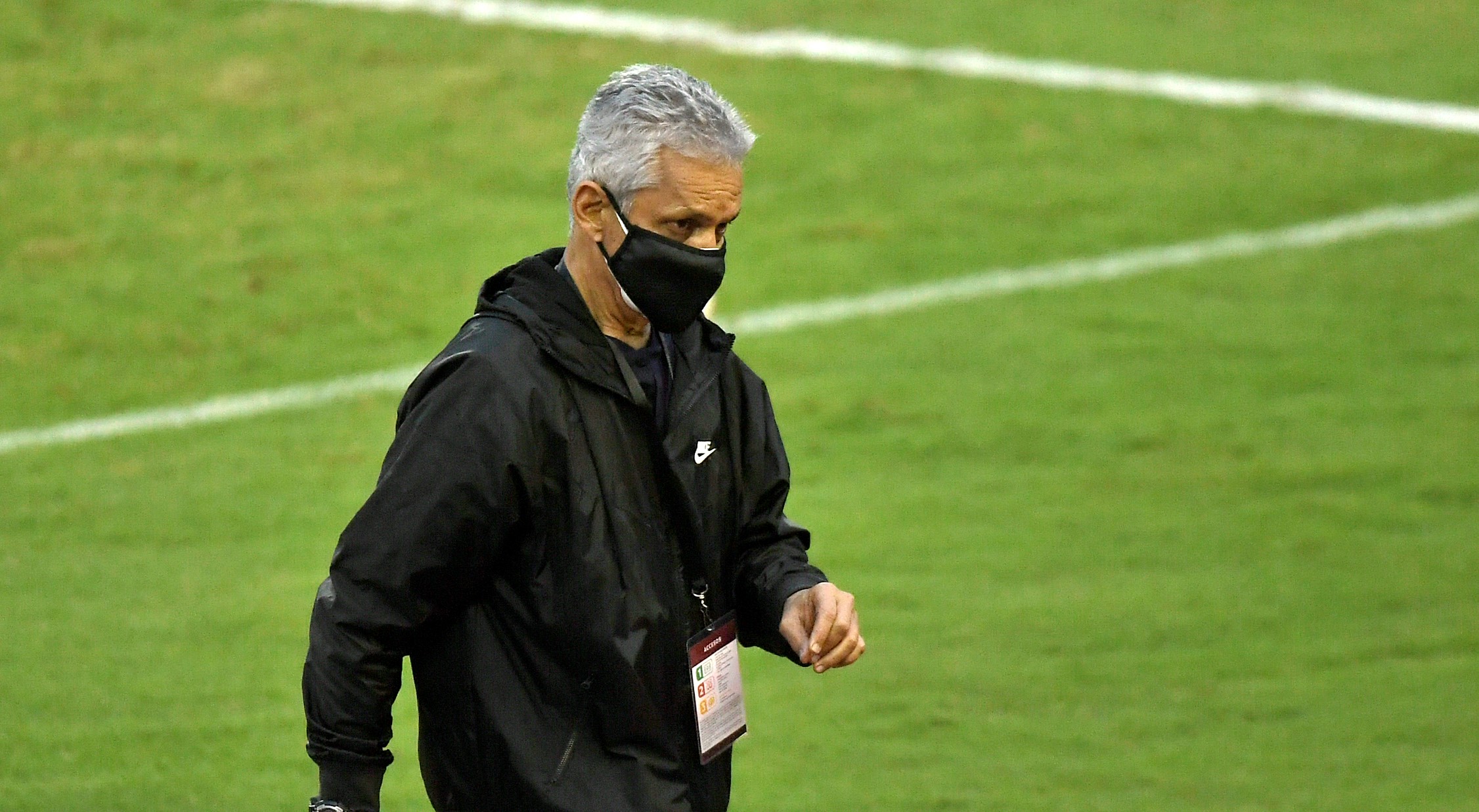 ¡Se queda! Reinaldo Rueda seguirá siendo el técnico de la selección chilena