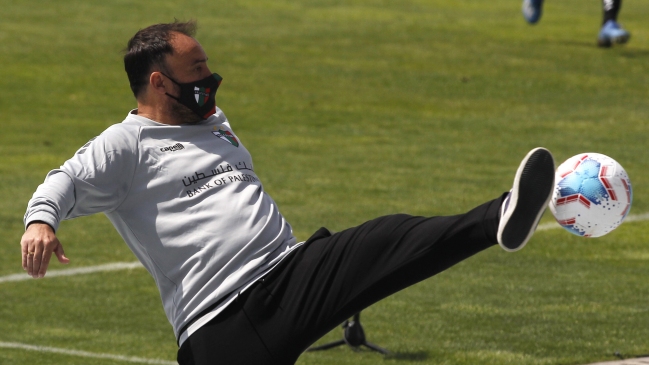 José Luis Sierra sobre la situación de Colo Colo: Tiene capacidades para salir pronto de esa zona