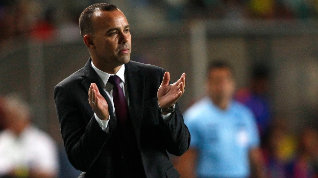 Rafael Dudamel fue dado de alta aunque no dirigirá duelo de la U ante Everton