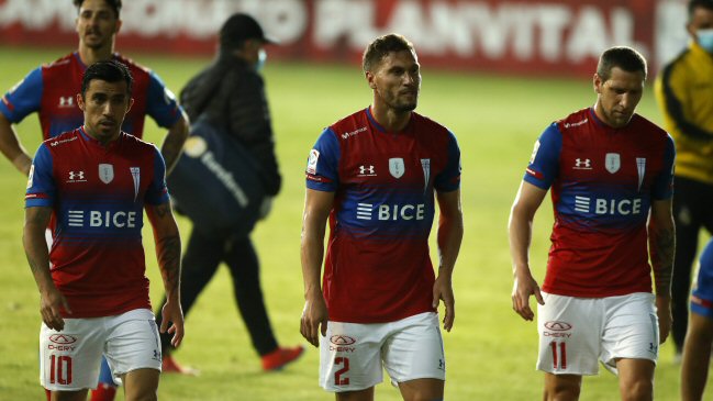 Juan Lara consignó fuertes insultos del ayudante técnico de U. Católica en la derrota con Coquimbo