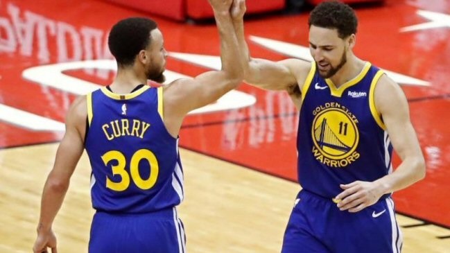 Klay Thompson se rompió el tendón de Aquiles y se perderá otra temporada más en la NBA