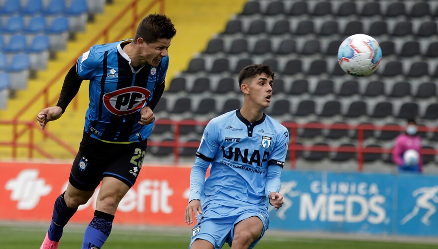 Quedaron con gusto a poco: Huachipato y Deportes Iquique igualaron por la fecha 19