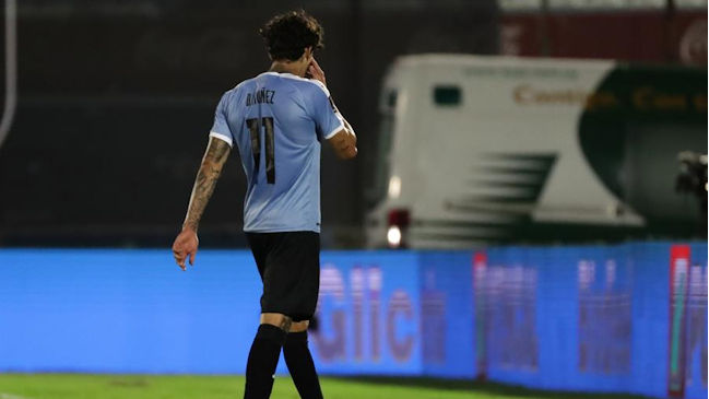 Darwin Núñez dio positivo por coronavirus tras volver a Benfica desde la selección uruguaya