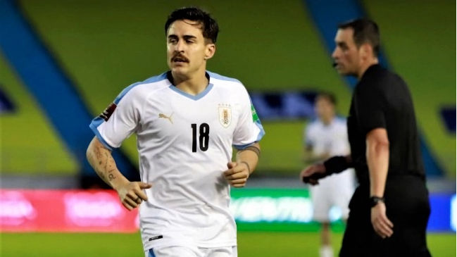 Gabriel Neves elevó a 14 la lista de positivos por coronavirus en Uruguay