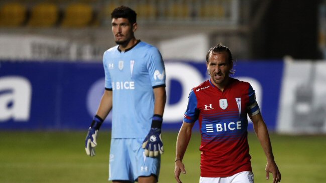 Resumen: La UC sigue como líder pese a caída, la U se descontroló y Colo Colo salió del fondo