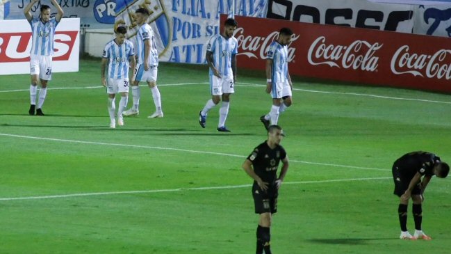 Racing perdió con Atlético Tucumán y sumó su cuarta derrota al hilo en la Copa Liga Profesional