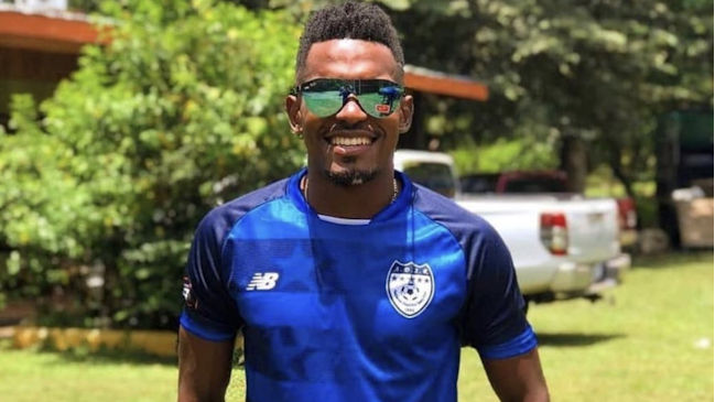 Futbolista panameño falleció 12 días después de ser atropellado