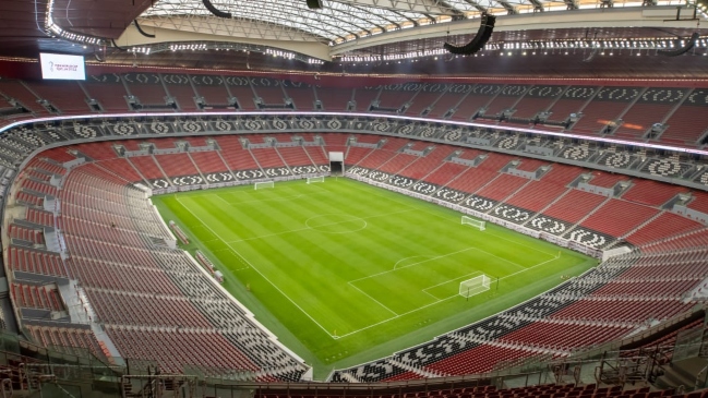 Qatar a dos años del Mundial: El 90 por ciento de la infraestructura está lista