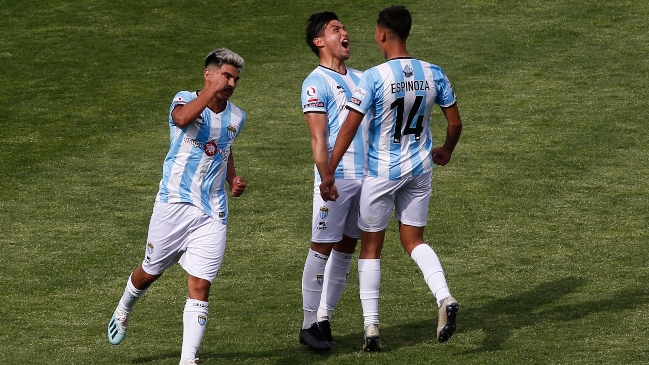 Los resultados de la fecha 21 de la Primera B