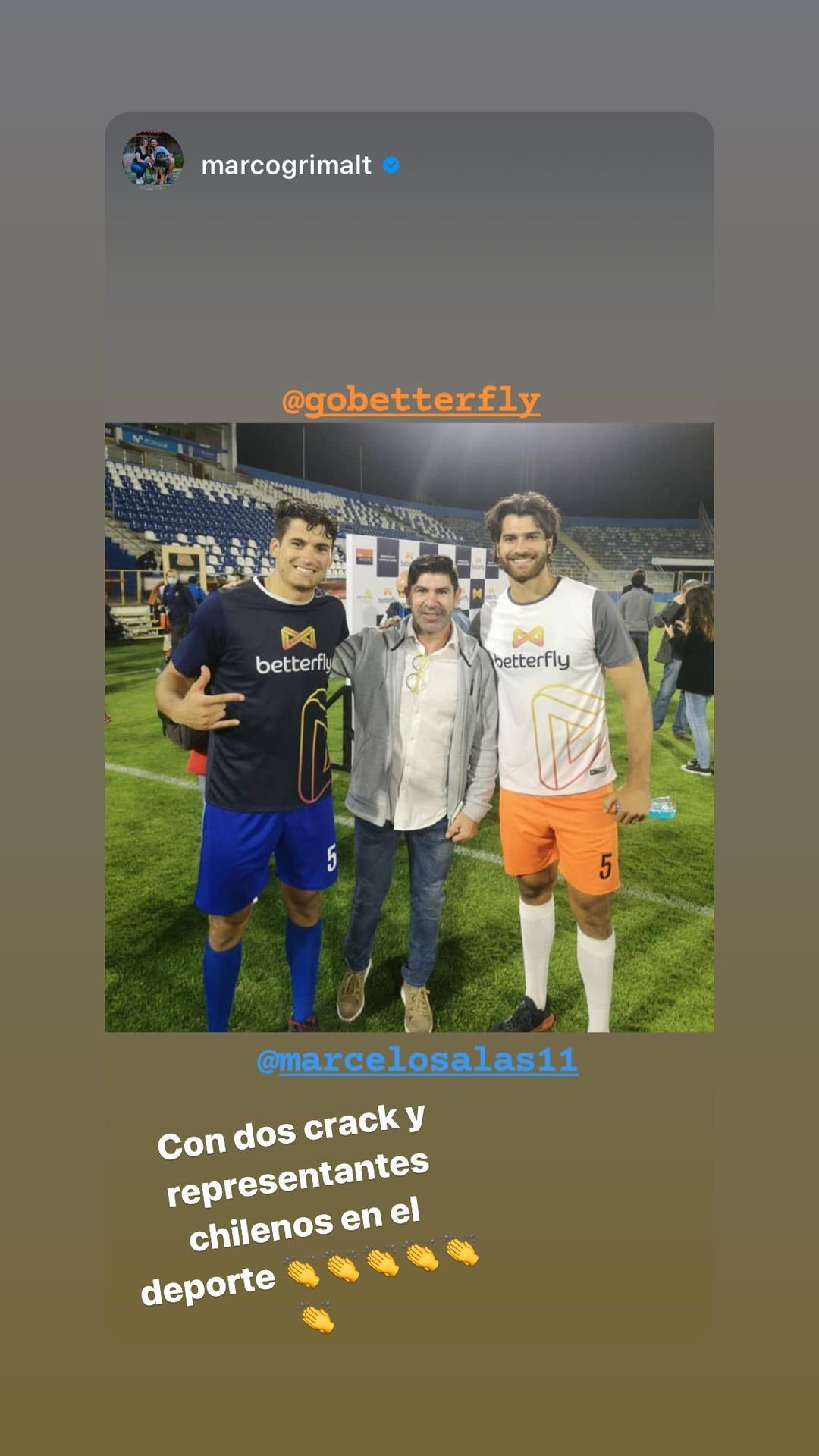 Con éxito se realizó el Better Match que ayudará a 100 niños de Puerto Saavedra