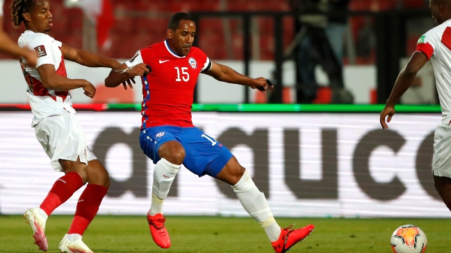 Beausejour y la Roja: Rueda cree que puedo aportar mostrando el camino