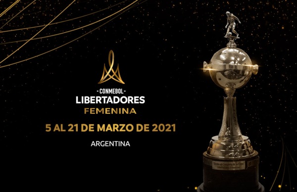 Copa Libertadores Femenina se jugará en Argentina en marzo de 2021 y Chile tendrá dos cupos