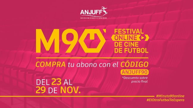 Directora de la ANJUFF participará en festival de cine y cumbre de fútbol de América Latina