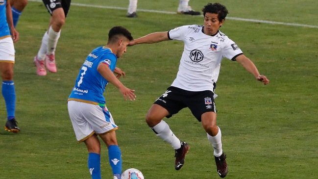 PF de Colo Colo: Necesitamos un jugador de la jerarquía de Matías Fernández