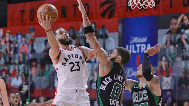 Toronto Raptors iniciará la temporada en Florida por restricciones del coronavirus en Canadá
