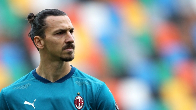 Zlatan: Por Mihajlovic hubiera jugado gratis en Bologna