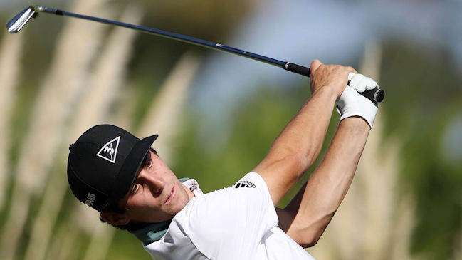 Joaquín Niemann tuvo sólida reacción y avanzó a las rondas finales del RSM Classic