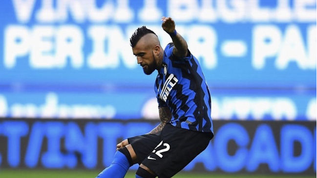 La agenda de los futbolistas chilenos en el exterior para este fin de semana