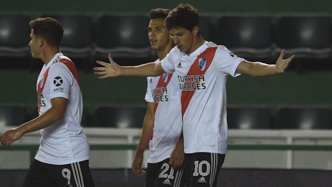 River Plate de Paulo Díaz estiró su positiva racha con victoria a domicilio sobre Banfield