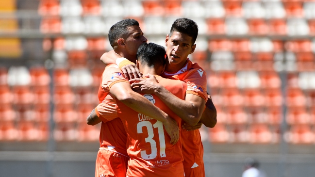 Cobreloa venció a Barnechea y se entusiasma con llegar a la liguilla