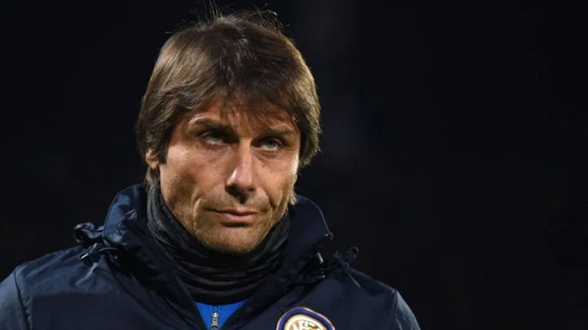 Antonio Conte y duelo ante Torino: Están todos a disposición