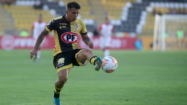 Los resultados de la fecha 20 del Campeonato Nacional