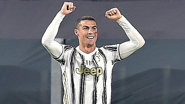 El doblete de Cristiano Ronaldo para el importante triunfo de Juventus ante Cagliari