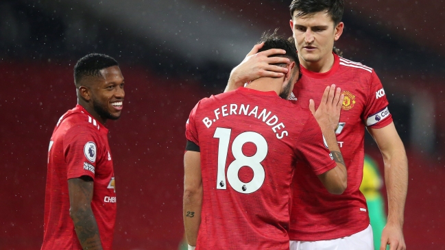 Manchester United venció de forma ajustada a West Bromwich Albion