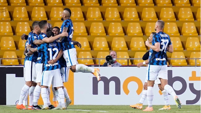 Los resultados de los futbolistas chilenos en el exterior este fin de semana